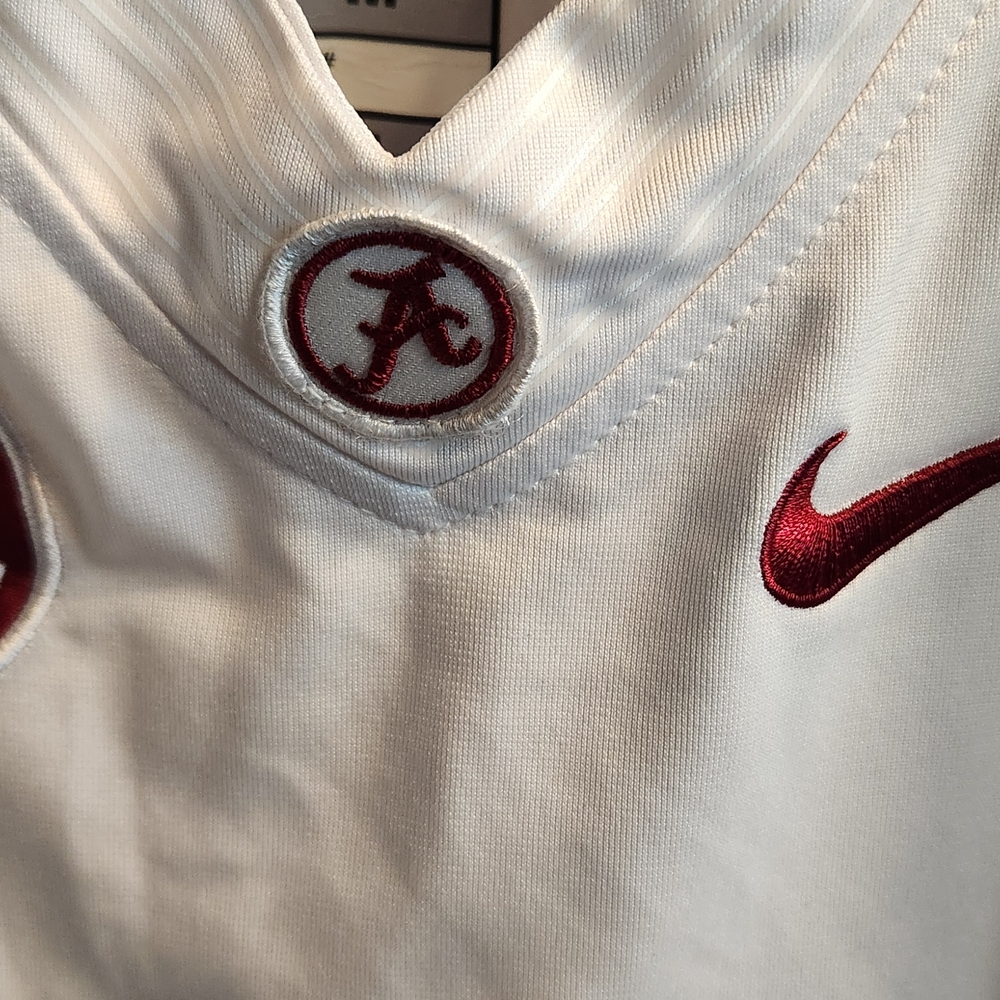 Julio Jones University Of Alabama Players Jersey - Picture 3 of 5